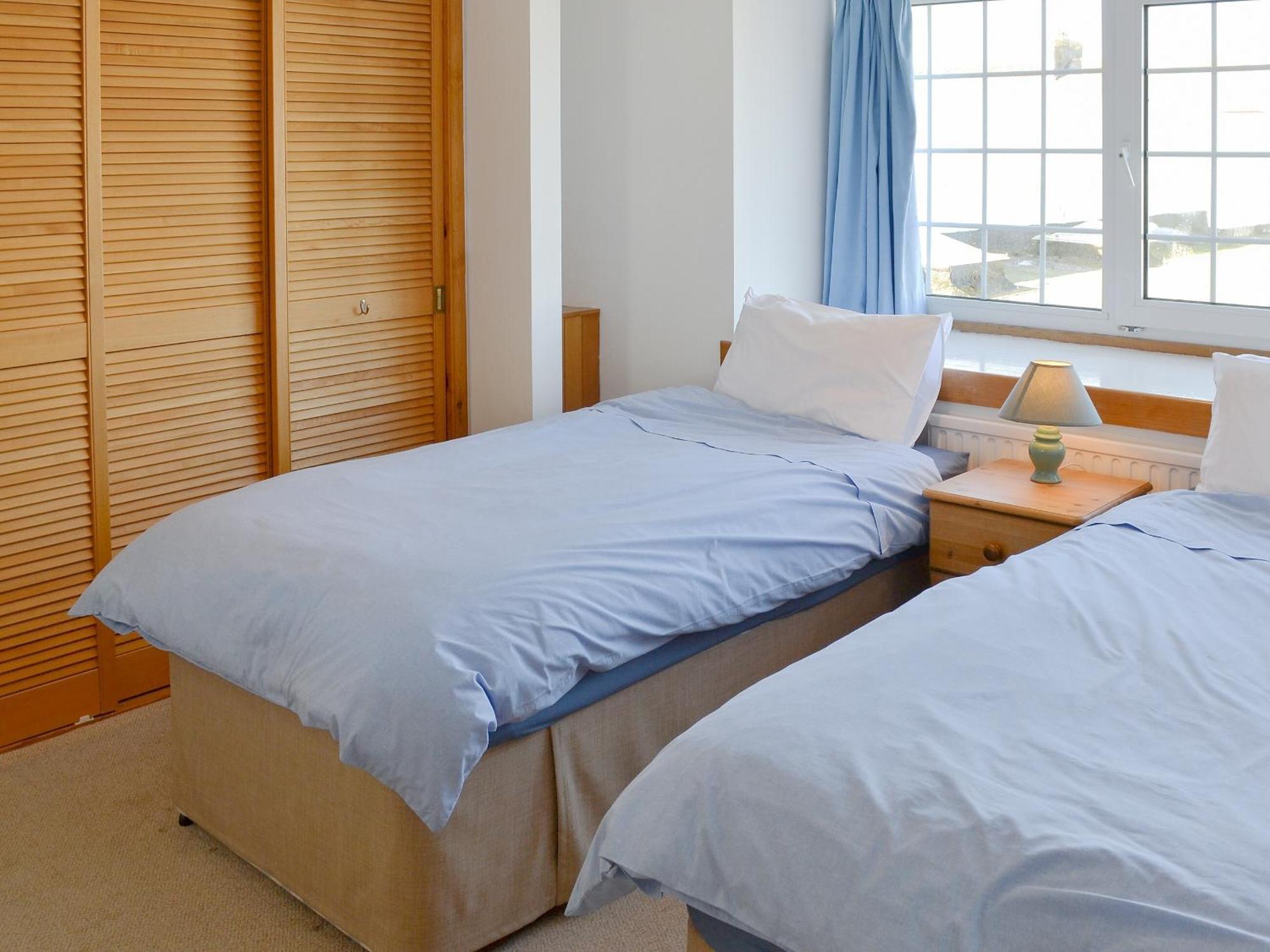 Вилла Towan View Loft Ньюки Экстерьер фото