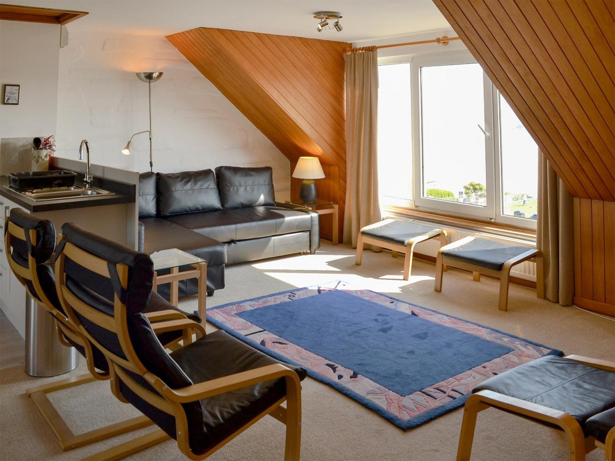 Вилла Towan View Loft Ньюки Экстерьер фото